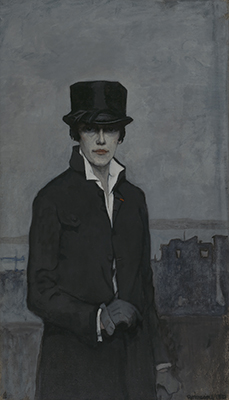 Preview image for National Portrait Gallery Presents “Brilliant Exiles: American Women in Paris, 1900–1939” press release