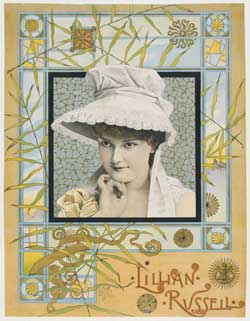 Lillian Russell image
