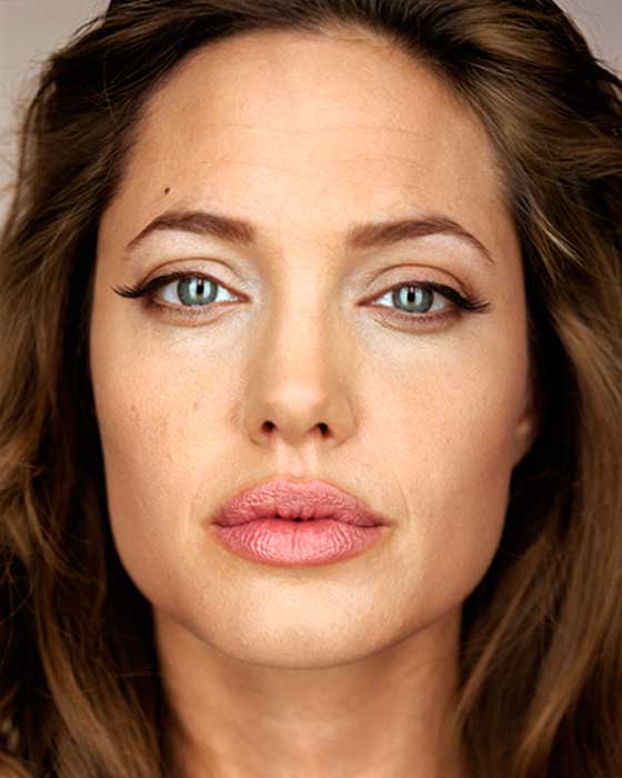 angelina jolie rolling stone