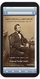 Guide by Cell has viewed on an iPhone with image of LIncoln