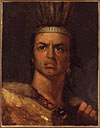 Edwin Forrest as Metamora
