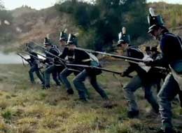 Still image from film