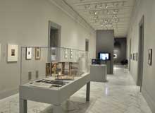 View of the exhibition