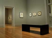 View of the exhibition