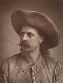 Photo of Buffalo Bill Cody