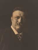Photo of Theodore Roosevelt