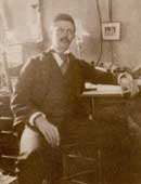 Photo of Frederick Jackson Turner