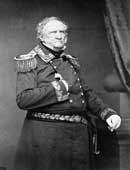 Photo of General Winfield Scott