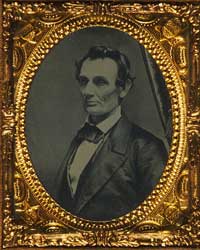 Lincoln exhibition image