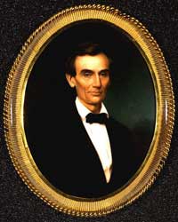 Lincoln exhibition image