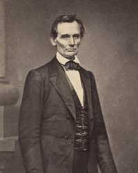 Lincoln exhibition image