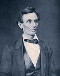 Lincoln exhibition image