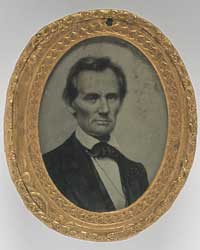 Lincoln exhibition image