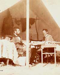 Lincoln exhibition image