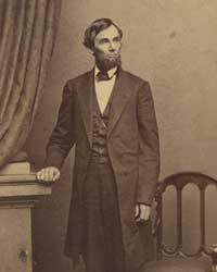 Lincoln exhibition image