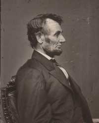 Lincoln exhibition image
