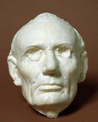Lincoln exhibition image