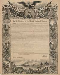 Lincoln exhibition image
