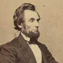 Lincoln exhibition image
