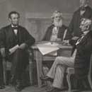 Lincoln exhibition image