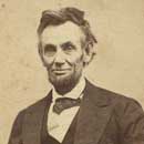 Lincoln exhibition image