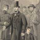 Lincoln exhibition image