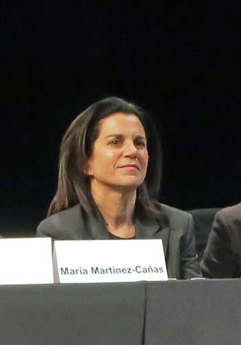 Photo of María Martínez-Cañas