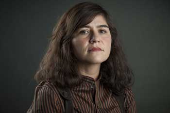 Photo of Carlee Fernandez