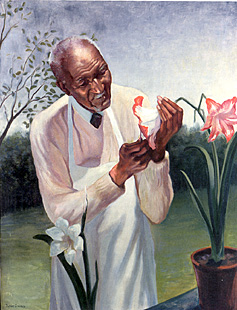 George Washington Carver