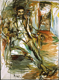 Harold Rosenberg