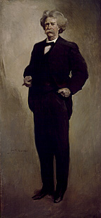 Samuel Langhorne Clemens (Mark Twain)