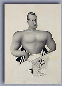 Charles Atlas