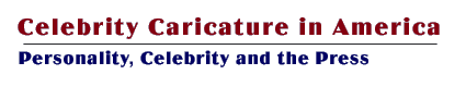 Personality, Celebrity and the Mass Media