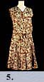 Cocoanut Grove silk dress
