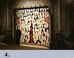 Chauve-Souris curtain