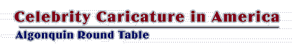 The Algonquin Round Table