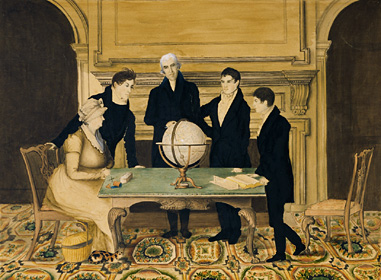 Morse Family