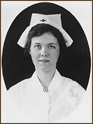 Agnes von Kurowsky