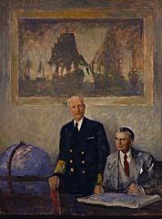 High Command, right panel