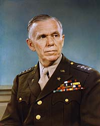 George Marshall