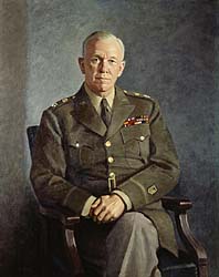 George Marshall