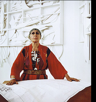 louise Nevelson