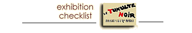 checklist
