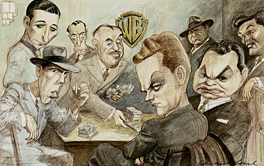 The Warner Mob