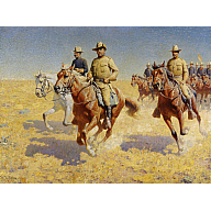 The Rough Riders by Theodore Roosevelt The Rough Riders by Theodore Roosevelt