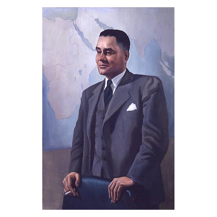 Dr. Ralph Johnson Bunche