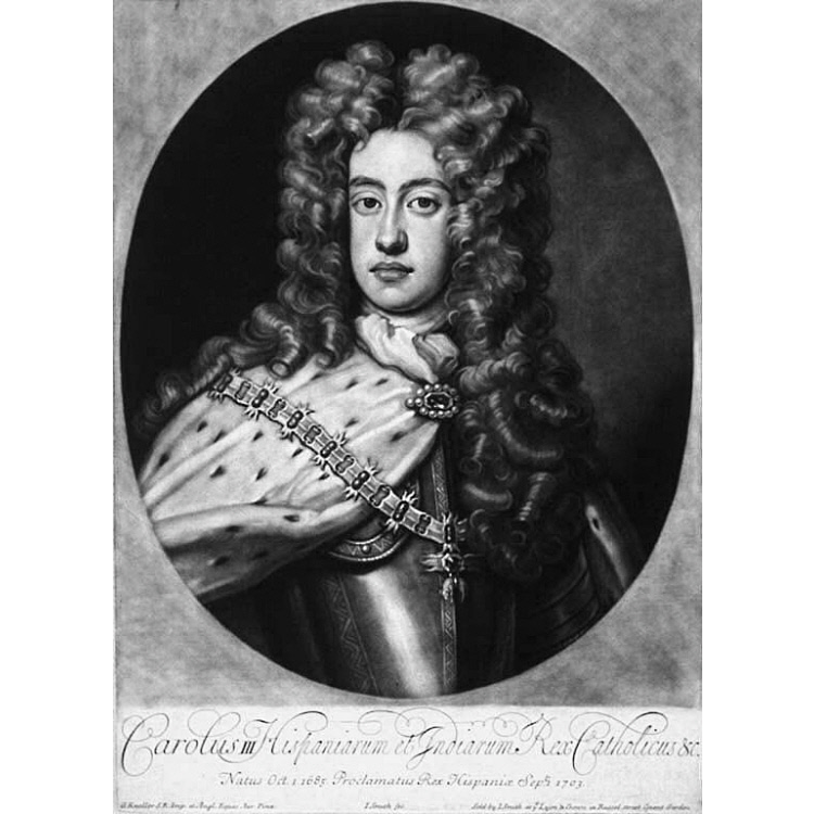 King Charles VI