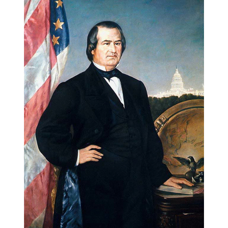 Andrew Johnson