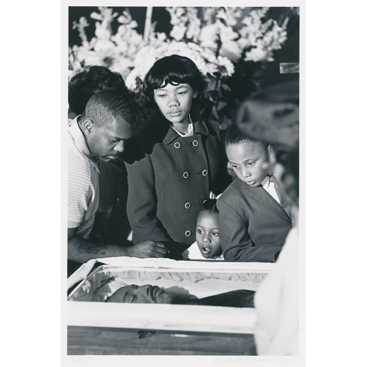 Martin Luther King Jr And Children National Portrait Gallery