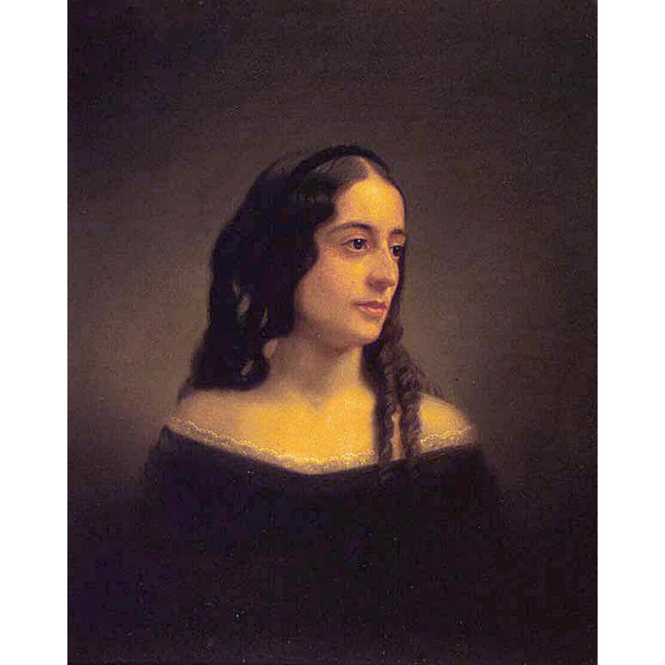 Susan Everett Abbot National Portrait Gallery